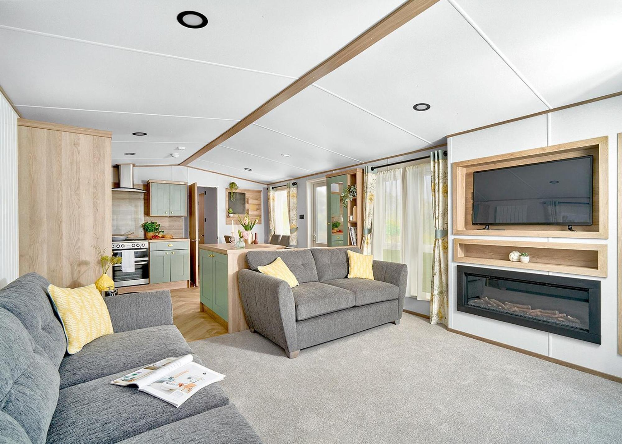 Ocean Heights Holiday Park New Quay  Extérieur photo