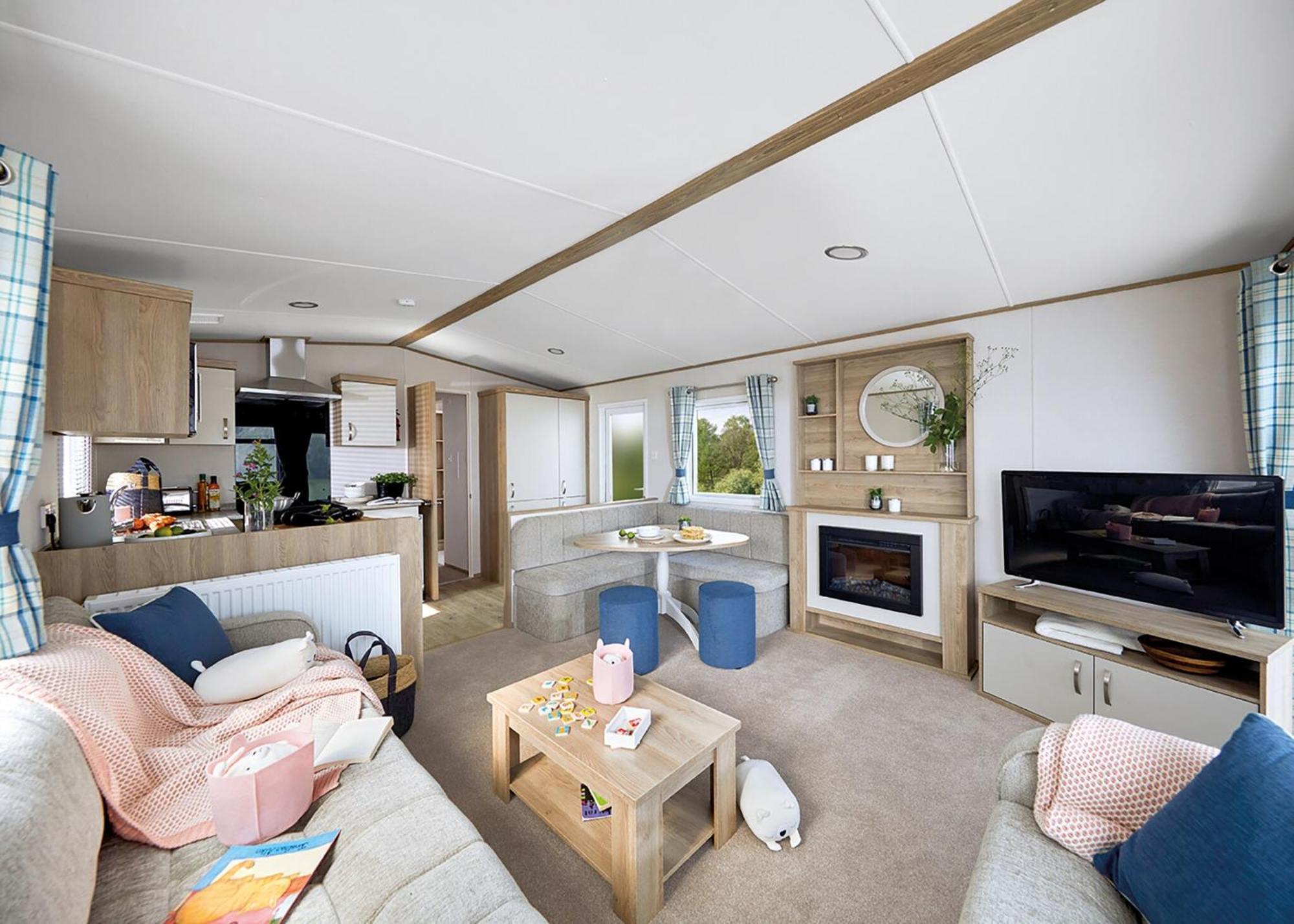 Ocean Heights Holiday Park New Quay  Extérieur photo