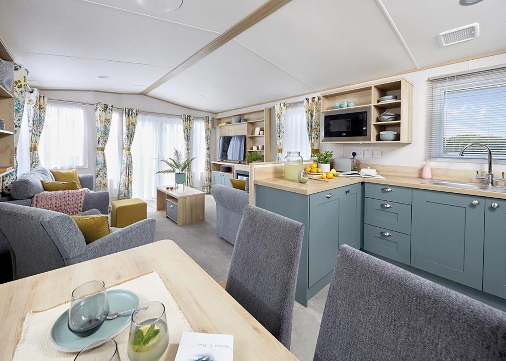 Ocean Heights Holiday Park New Quay  Extérieur photo