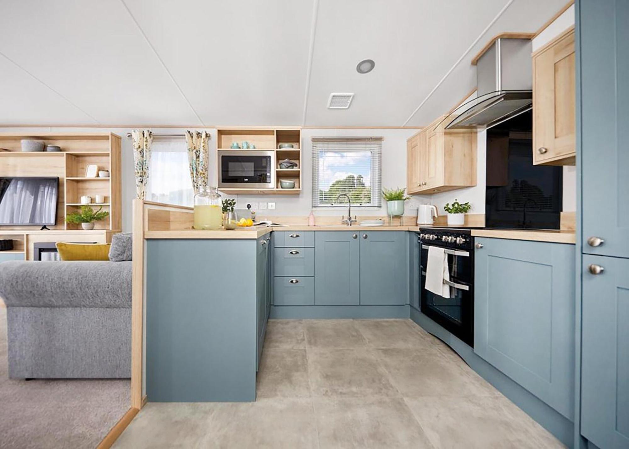 Ocean Heights Holiday Park New Quay  Extérieur photo