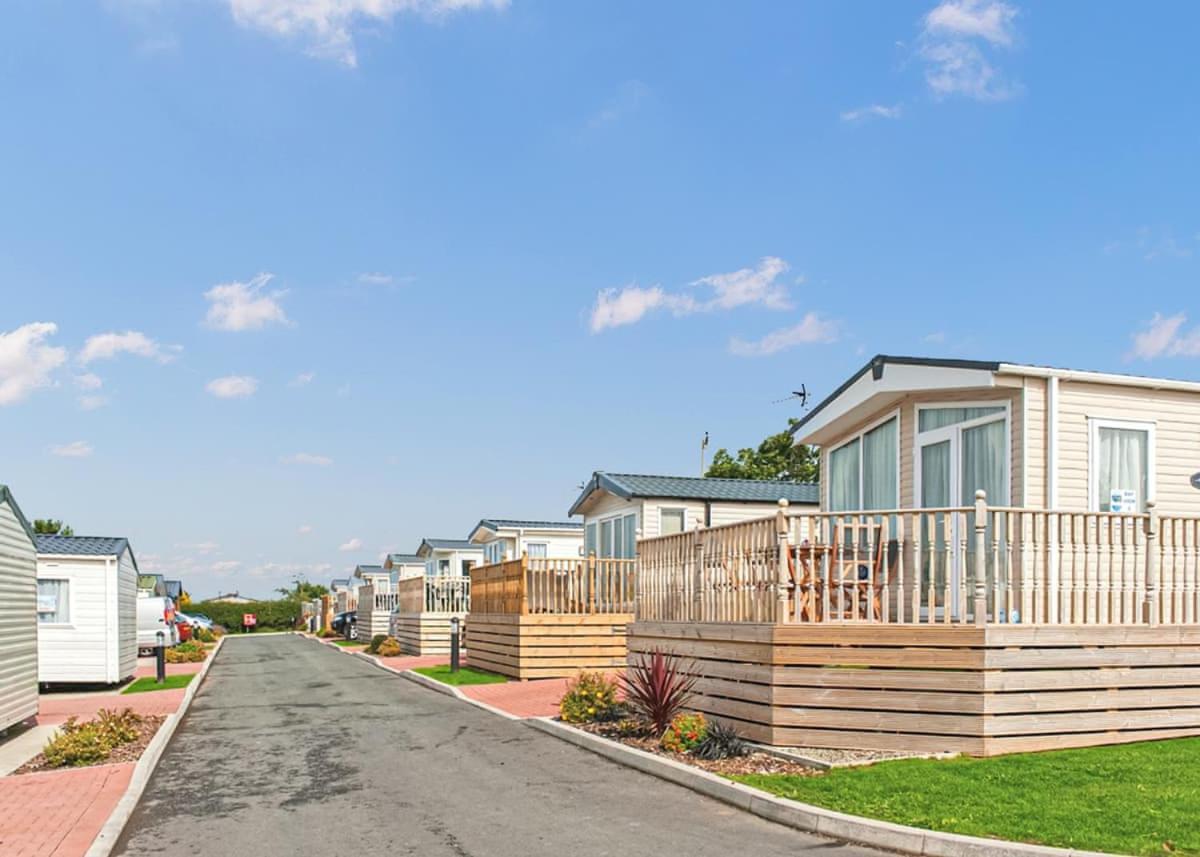 Ocean Heights Holiday Park New Quay  Extérieur photo