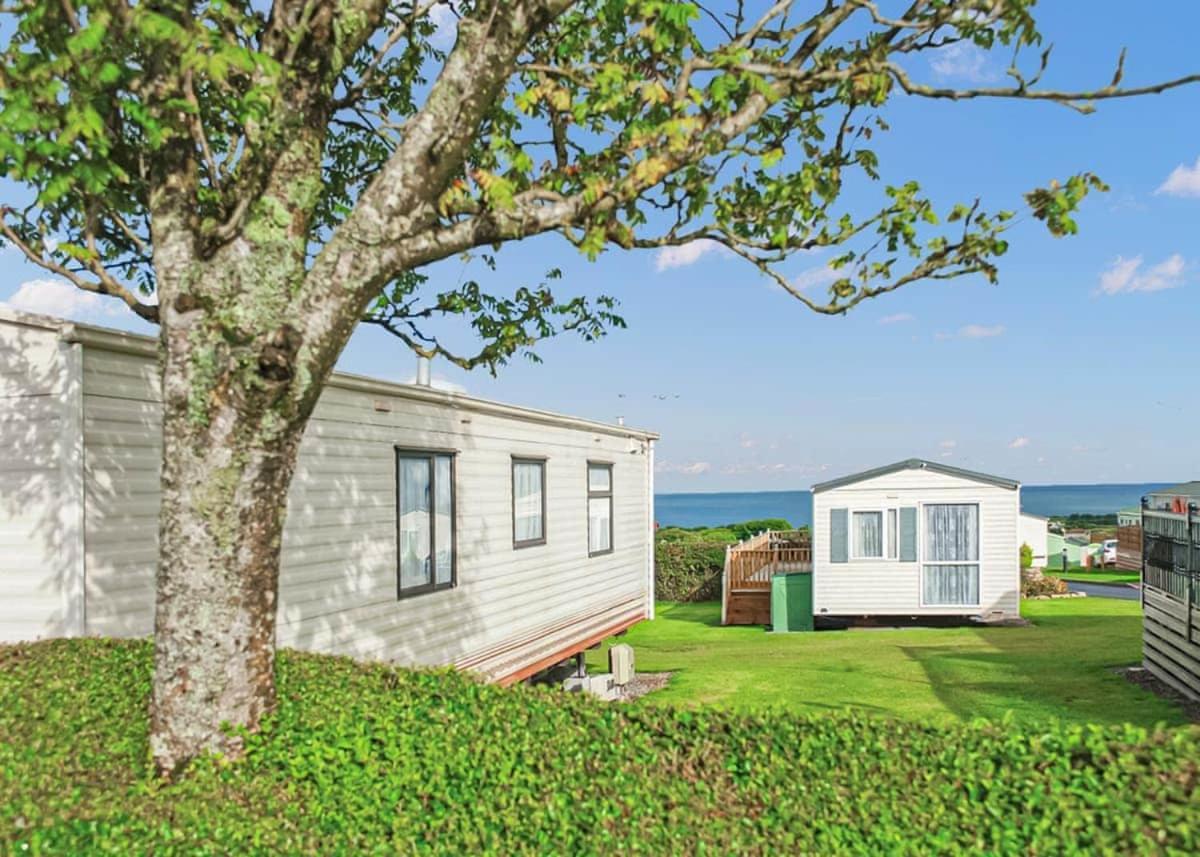 Ocean Heights Holiday Park New Quay  Extérieur photo