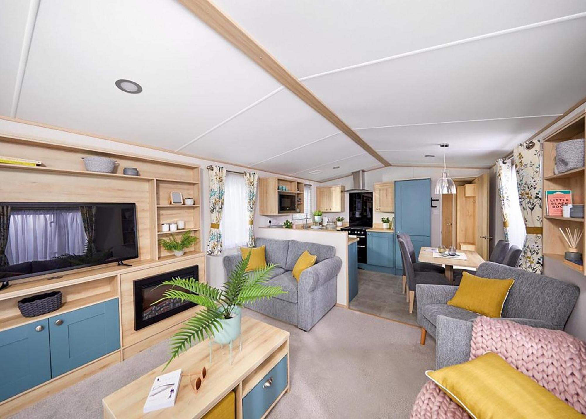 Ocean Heights Holiday Park New Quay  Extérieur photo
